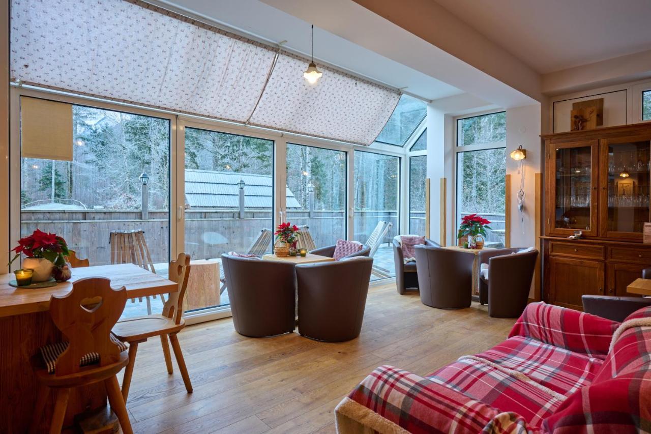Eko Hisa-Eco House Na Razpotju Hotel Solcava Ngoại thất bức ảnh