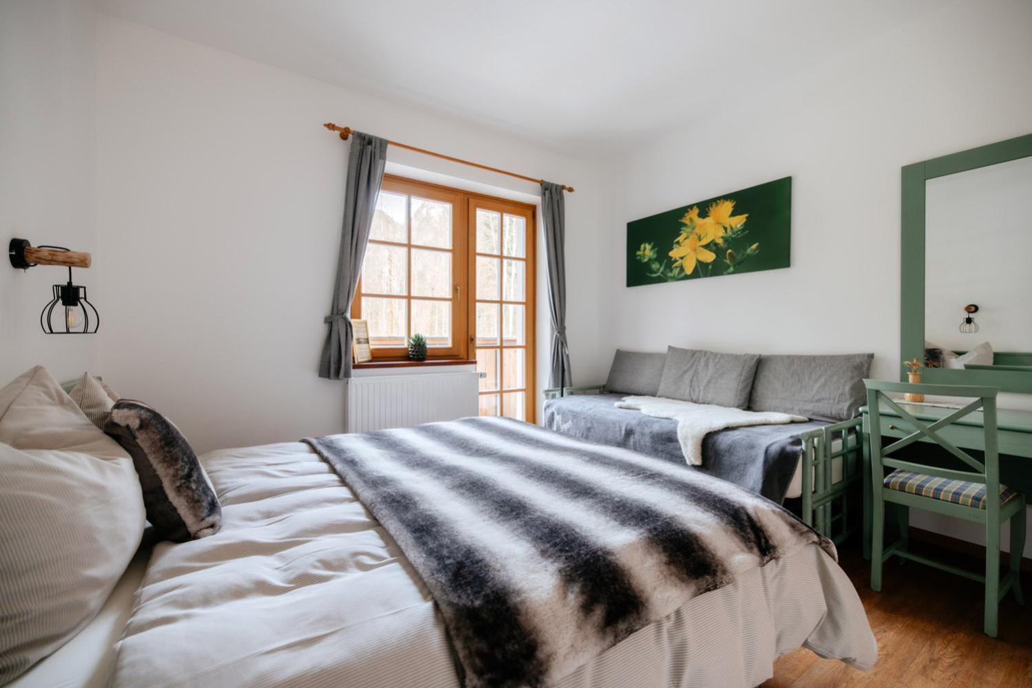Eko Hisa-Eco House Na Razpotju Hotel Solcava Ngoại thất bức ảnh